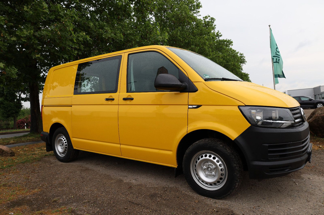 Volkswagen T6 - Personenvervoer: afbeelding 1 Volkswagen T6 - Personenvervoer: afbeelding 1