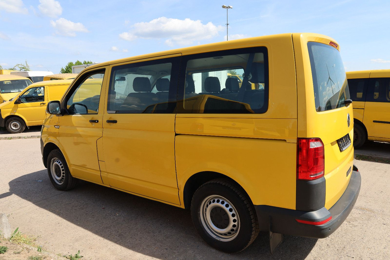 Volkswagen T6 Transporter/ 2.0 TDI/EU6/1.Hand - Personenvervoer: afbeelding 4 Volkswagen T6 Transporter/ 2.0 TDI/EU6/1.Hand - Personenvervoer: afbeelding 4