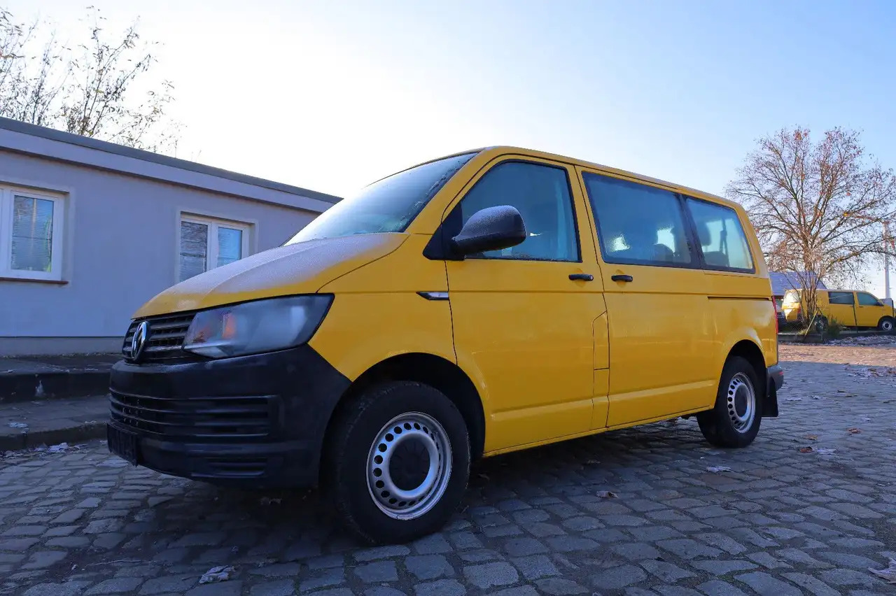 Volkswagen T6 Transporter / 2.0 TDI/EU6/1.Hand - Personenwagen: afbeelding 3 Volkswagen T6 Transporter / 2.0 TDI/EU6/1.Hand - Personenwagen: afbeelding 3