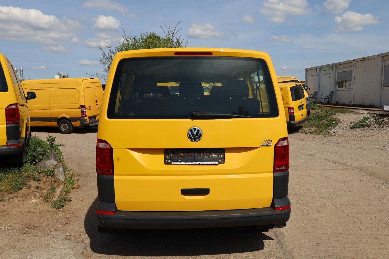 Volkswagen T6 Transporter/ 2.0 TDI/EU6/1.Hand - Personenvervoer: afbeelding 5 Volkswagen T6 Transporter/ 2.0 TDI/EU6/1.Hand - Personenvervoer: afbeelding 5