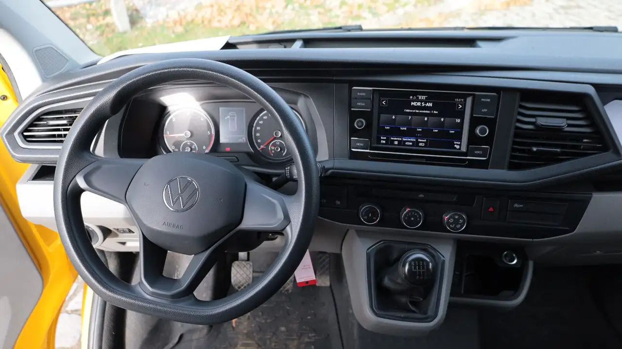 Personenwagen Volkswagen T6 Transporter: afbeelding 12 Personenwagen Volkswagen T6 Transporter: afbeelding 12