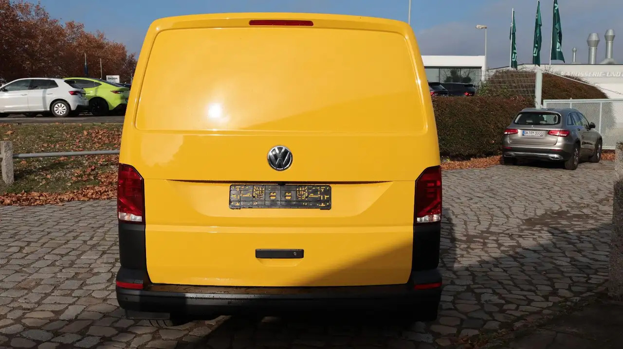 Personenwagen Volkswagen T6 Transporter: afbeelding 8 Personenwagen Volkswagen T6 Transporter: afbeelding 8