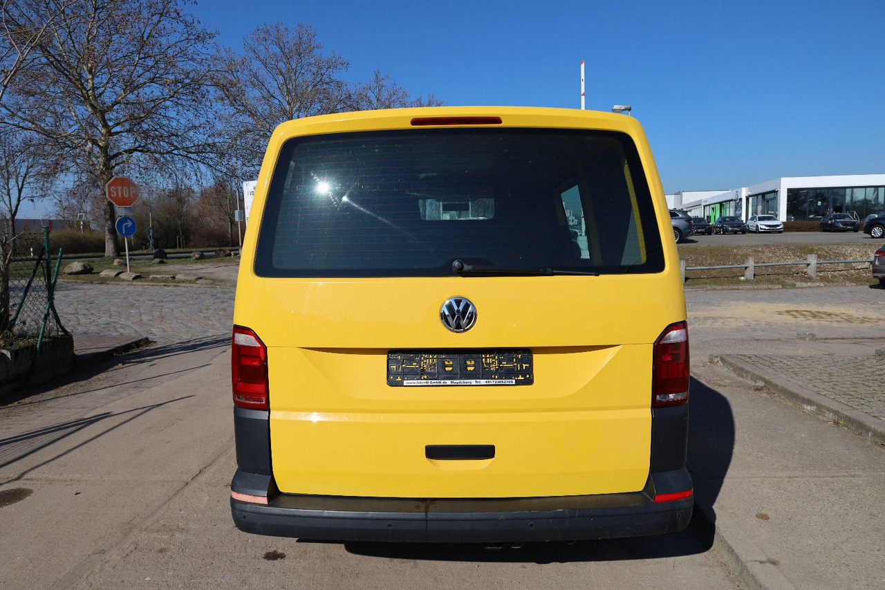 Volkswagen T6 Transporter Kasten2.0 TDI/EU5/1.Hand - Kleine bestelwagen: afbeelding 5 Volkswagen T6 Transporter Kasten2.0 TDI/EU5/1.Hand - Kleine bestelwagen: afbeelding 5