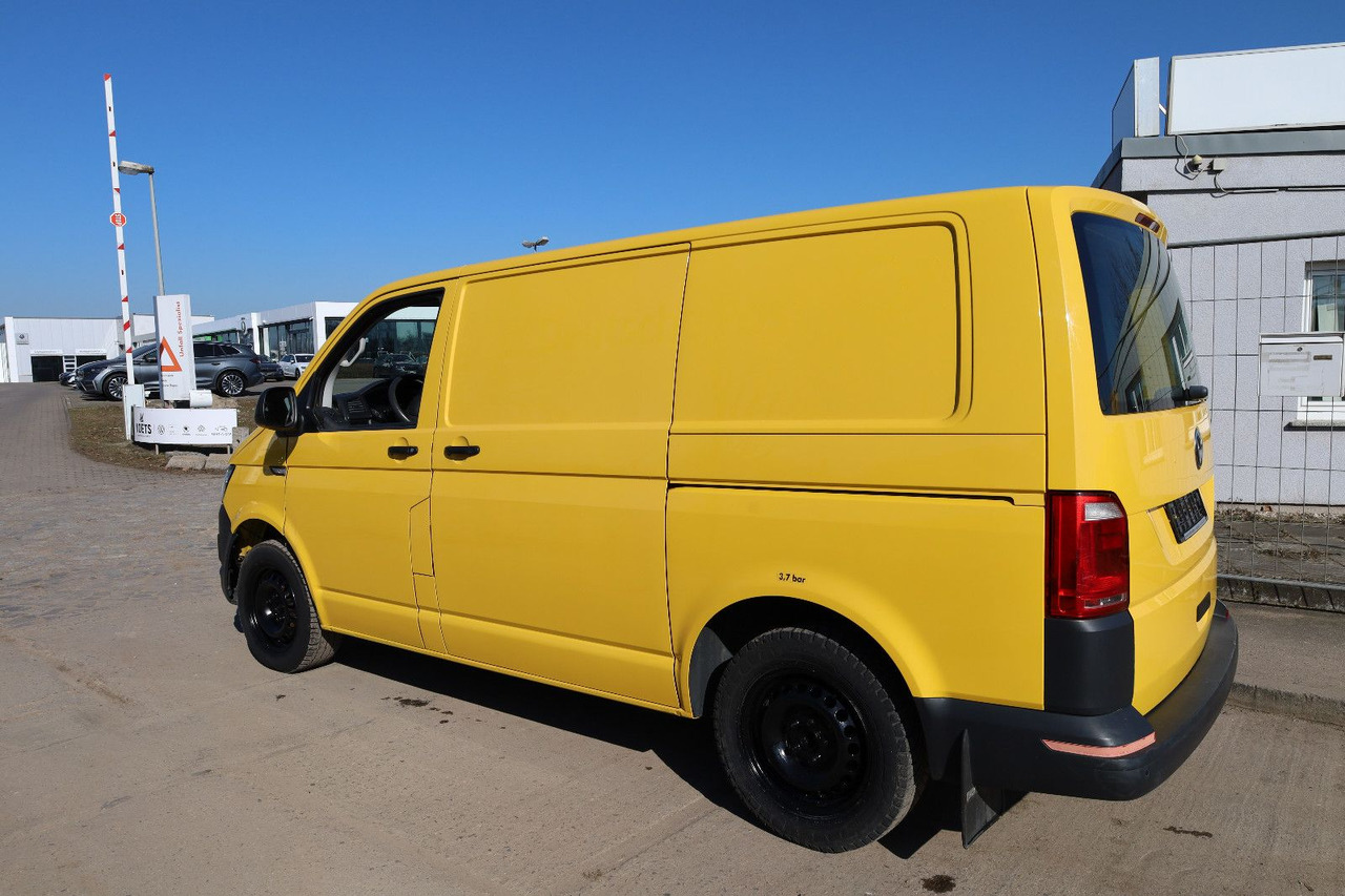 Volkswagen T6 Transporter Kasten2.0 TDI/EU5/1.Hand - Kleine bestelwagen: afbeelding 3 Volkswagen T6 Transporter Kasten2.0 TDI/EU5/1.Hand - Kleine bestelwagen: afbeelding 3