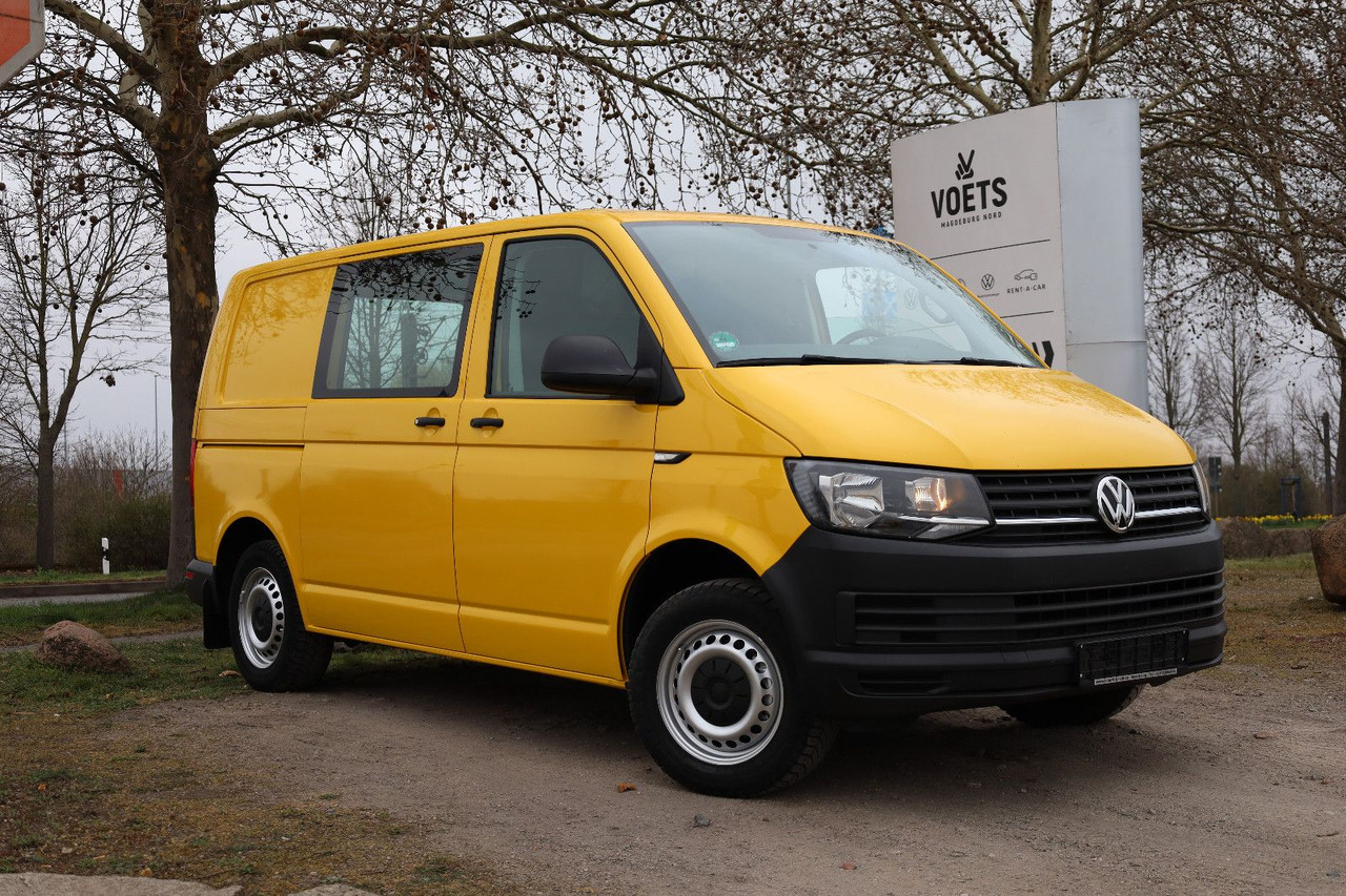 Volkswagen T6 Transporter Kasten2.0 TDI/EU5/1.Hand - Kleine bestelwagen: afbeelding 1 Volkswagen T6 Transporter Kasten2.0 TDI/EU5/1.Hand - Kleine bestelwagen: afbeelding 1