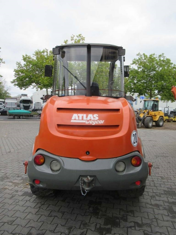 Atlas AR60e - Wiellader: afbeelding 3 Atlas AR60e - Wiellader: afbeelding 3