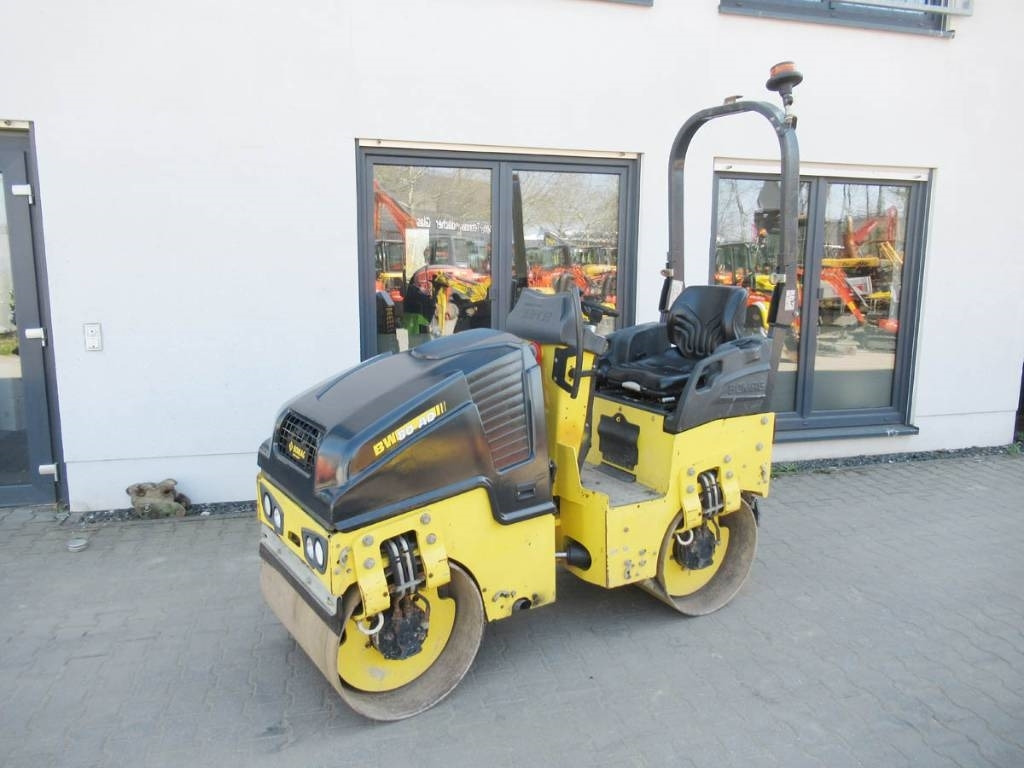 Bomag BW 80 AD-5 - Asfaltwals: afbeelding 1 Bomag BW 80 AD-5 - Asfaltwals: afbeelding 1