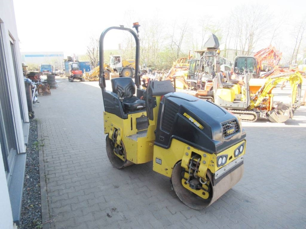 Bomag BW 80 AD-5 - Asfaltwals: afbeelding 2 Bomag BW 80 AD-5 - Asfaltwals: afbeelding 2