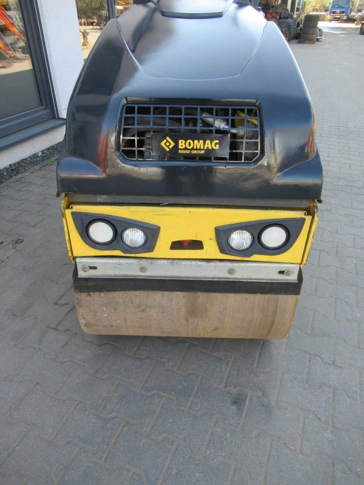 Bomag BW 80 AD-5 - Asfaltwals: afbeelding 3 Bomag BW 80 AD-5 - Asfaltwals: afbeelding 3