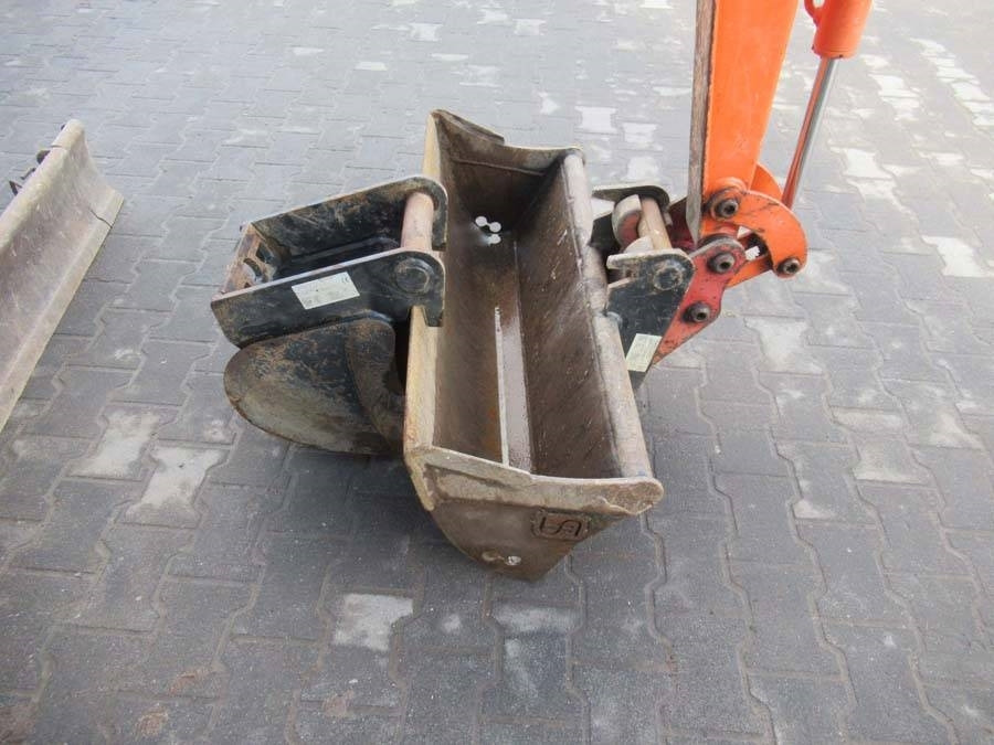 Hitachi ZX 17 U-2 - Minigraafmachine: afbeelding 3 Hitachi ZX 17 U-2 - Minigraafmachine: afbeelding 3