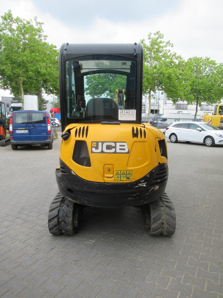JCB 8026CTS - Minigraafmachine: afbeelding 3 JCB 8026CTS - Minigraafmachine: afbeelding 3