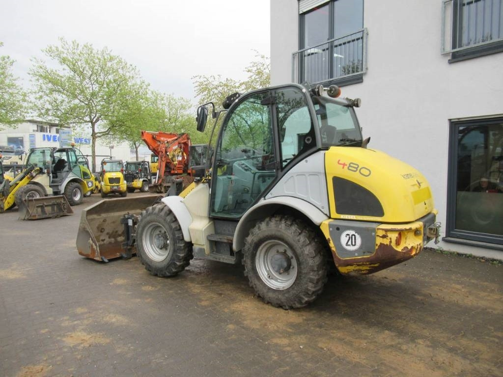 Kramer 480 - Wiellader: afbeelding 4 Kramer 480 - Wiellader: afbeelding 4