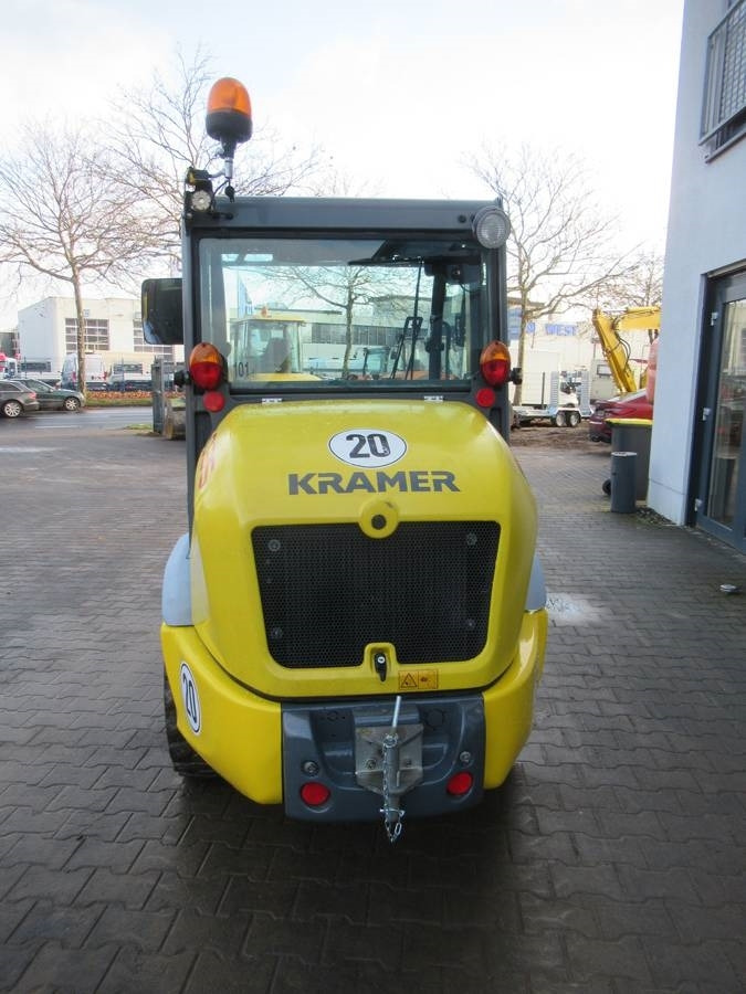 Kramer 5035 neue Schaufel/Gabel - Wiellader: afbeelding 3 Kramer 5035 neue Schaufel/Gabel - Wiellader: afbeelding 3