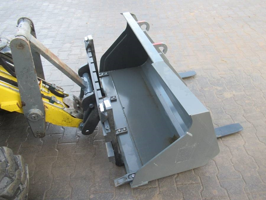 Kramer 5035 neue Schaufel/Gabel - Wiellader: afbeelding 5 Kramer 5035 neue Schaufel/Gabel - Wiellader: afbeelding 5