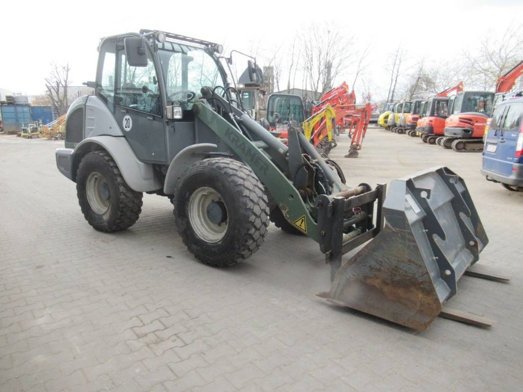 Kramer 5085 - Wiellader: afbeelding 2 Kramer 5085 - Wiellader: afbeelding 2