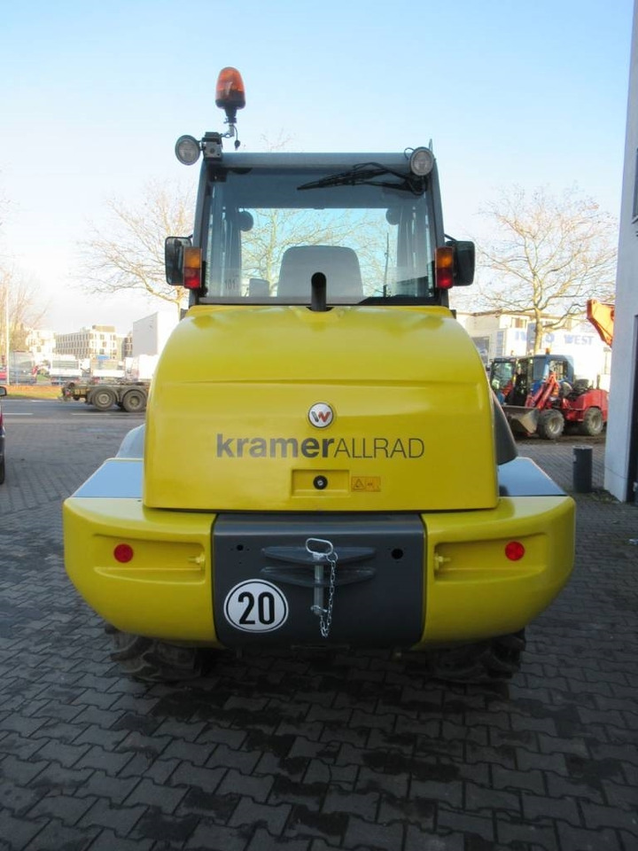 Kramer-allrad 1150 - Wiellader: afbeelding 5 Kramer-allrad 1150 - Wiellader: afbeelding 5