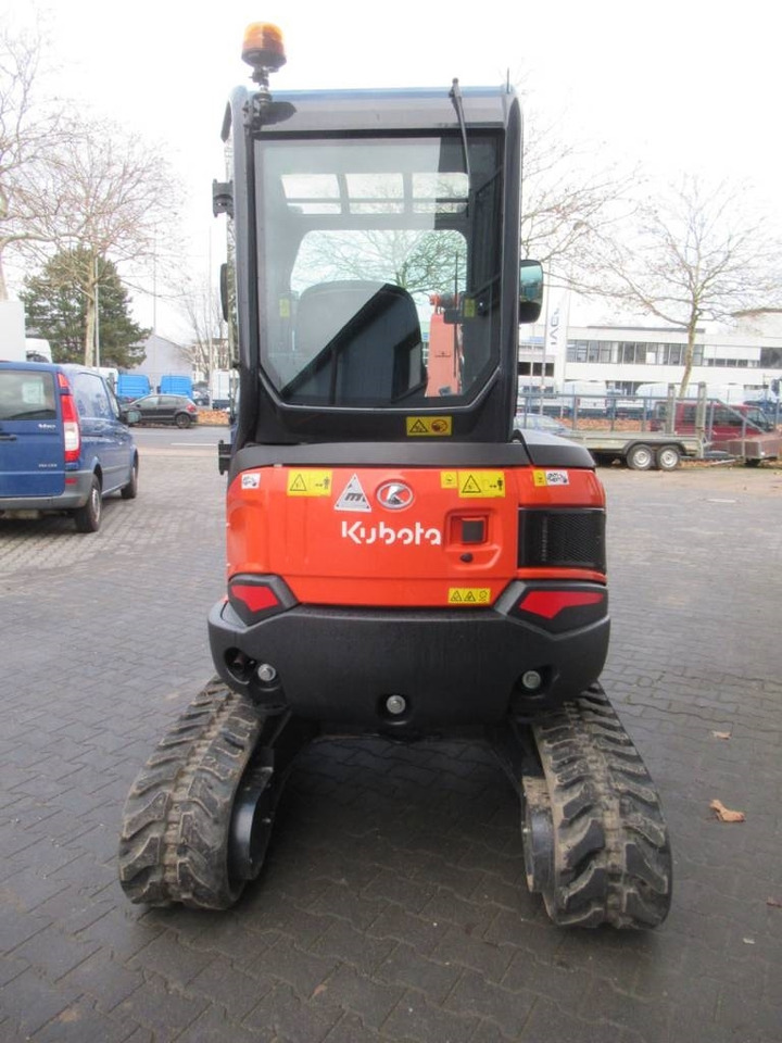 Kubota KX027-4 GL - Minigraafmachine: afbeelding 3 Kubota KX027-4 GL - Minigraafmachine: afbeelding 3