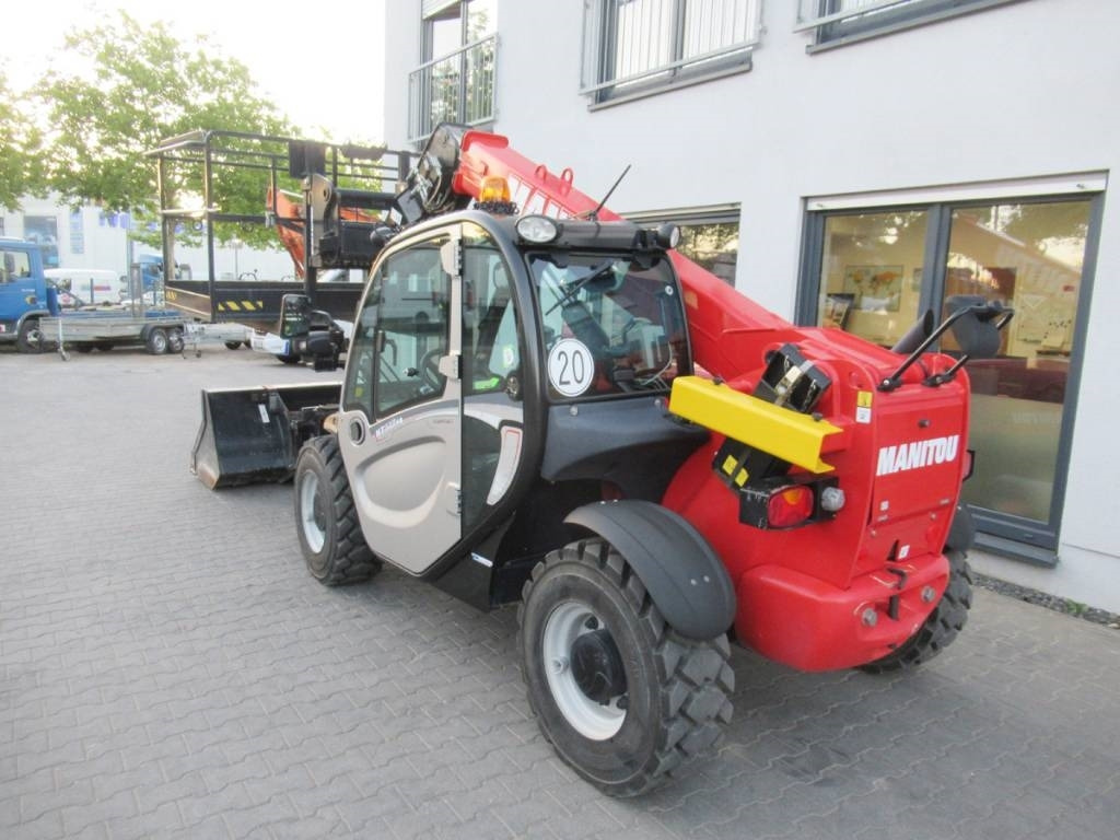 Manitou MLT 625-75 H STB3 - Verreiker: afbeelding 4 Manitou MLT 625-75 H STB3 - Verreiker: afbeelding 4
