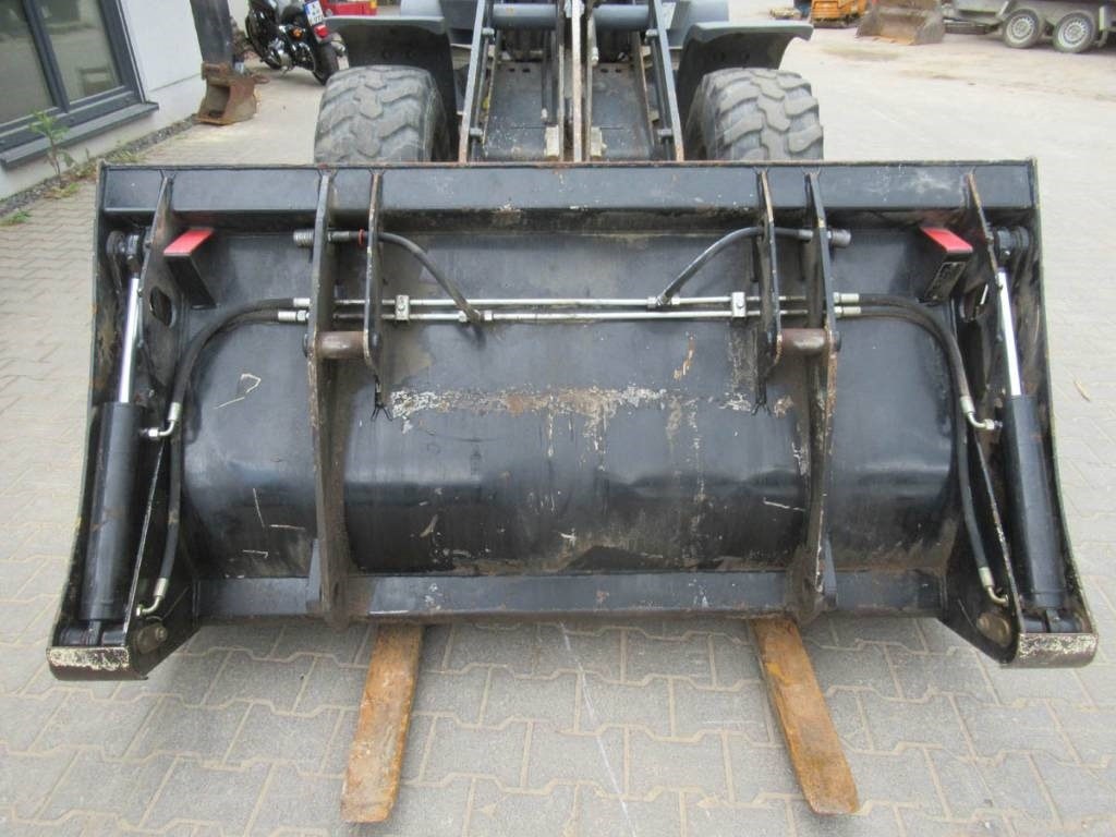 Terex TL 80 AS - Wiellader: afbeelding 4 Terex TL 80 AS - Wiellader: afbeelding 4
