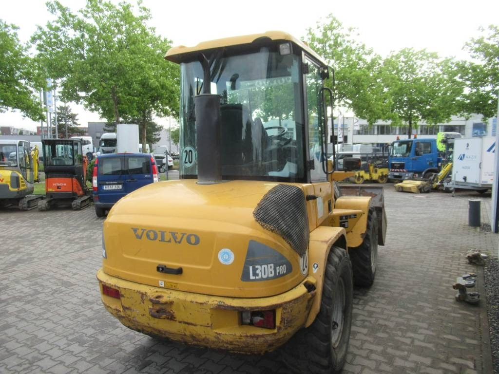 Volvo BM L30B Pro - Wiellader: afbeelding 4 Volvo BM L30B Pro - Wiellader: afbeelding 4