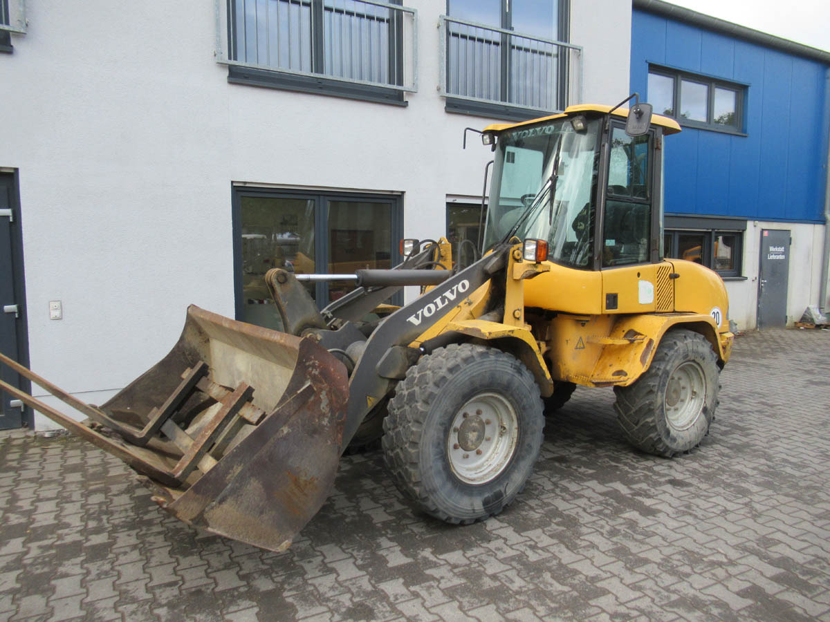 Volvo L30B Pro - Wiellader: afbeelding 2 Volvo L30B Pro - Wiellader: afbeelding 2