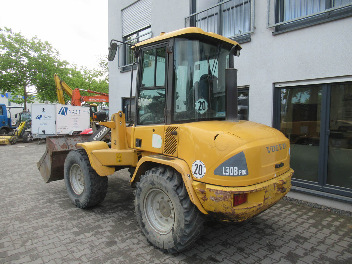 Volvo L30B Pro - Wiellader: afbeelding 5 Volvo L30B Pro - Wiellader: afbeelding 5