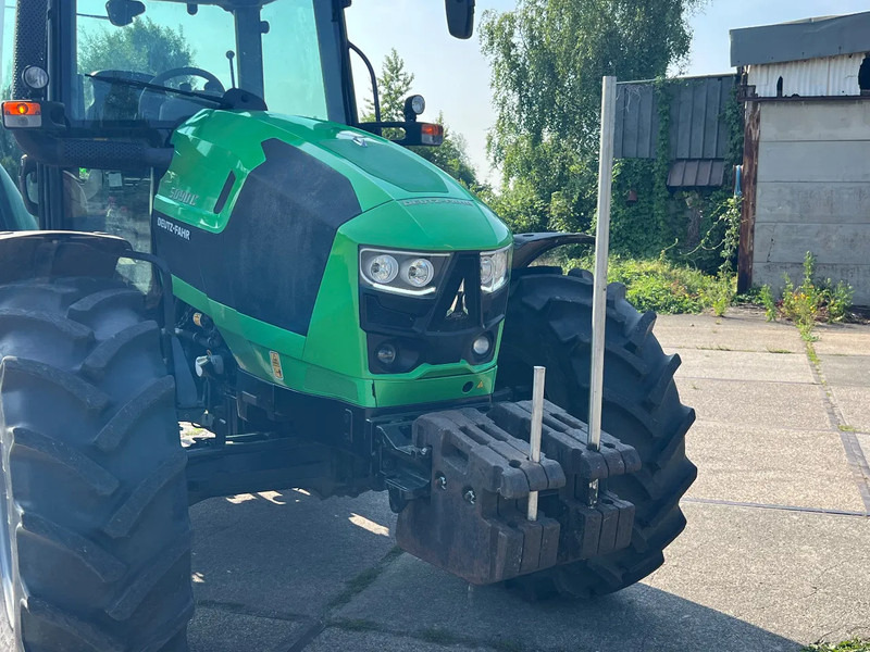 Deutz DEUTZ FAHR 5090C***860 hours working Belgian*** 5090C - Tractor: afbeelding 5 Deutz DEUTZ FAHR 5090C***860 hours working Belgian*** 5090C - Tractor: afbeelding 5