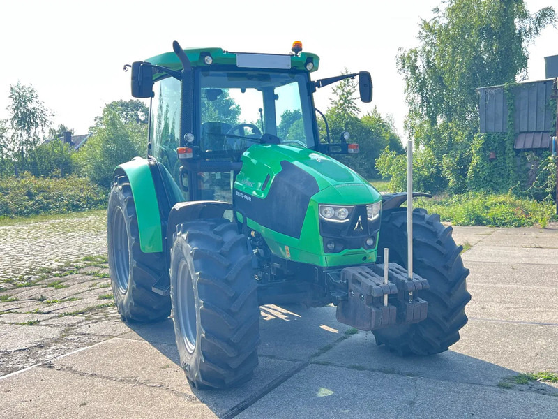 Deutz DEUTZ FAHR 5090C***860 hours working Belgian*** 5090C - Tractor: afbeelding 1 Deutz DEUTZ FAHR 5090C***860 hours working Belgian*** 5090C - Tractor: afbeelding 1