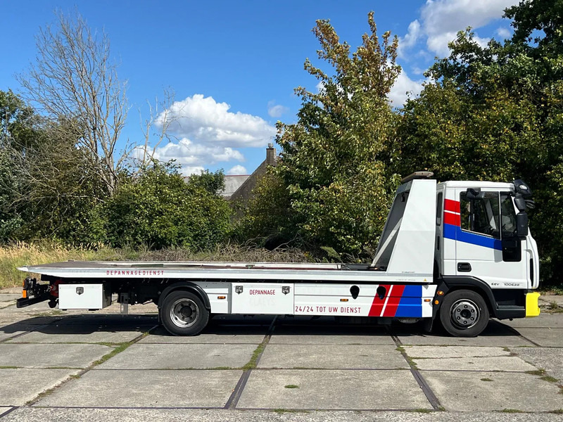 Iveco Eurocargo 100E22 6cilinders EEV Euro5**FALKOM*13500kg* - Bergingsvoertuig: afbeelding 2 Iveco Eurocargo 100E22 6cilinders EEV Euro5**FALKOM*13500kg* - Bergingsvoertuig: afbeelding 2