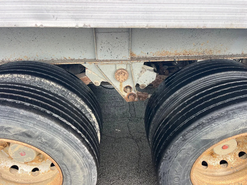 Kaiser Tipper**Full STEEL*SAF AXLE*WORKING GOOD - Kipper oplegger: afbeelding 4 Kaiser Tipper**Full STEEL*SAF AXLE*WORKING GOOD - Kipper oplegger: afbeelding 4