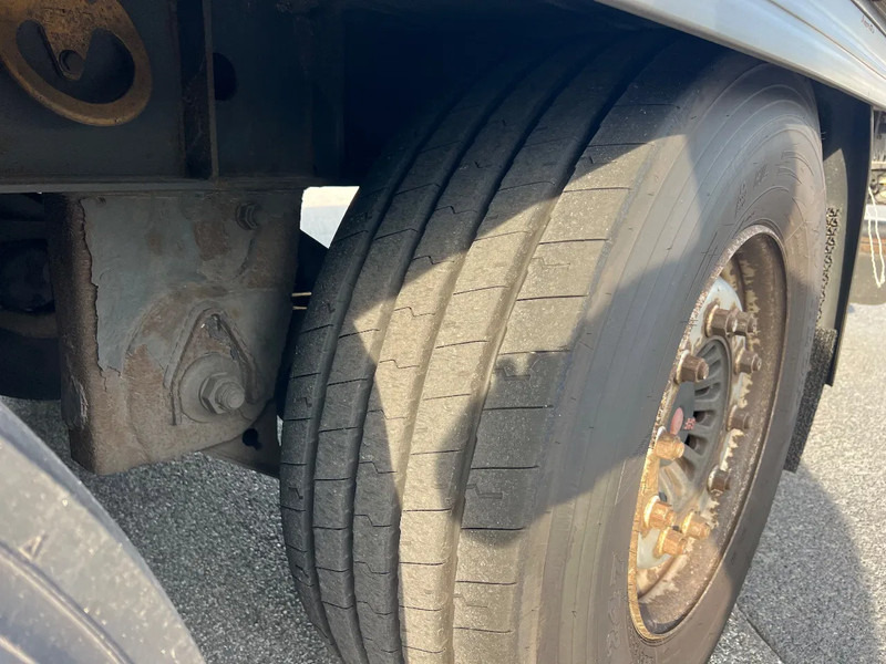 Krone CARRIER 1550 diesel+elek**SAF AXLE** - Koelwagen oplegger: afbeelding 5 Krone CARRIER 1550 diesel+elek**SAF AXLE** - Koelwagen oplegger: afbeelding 5