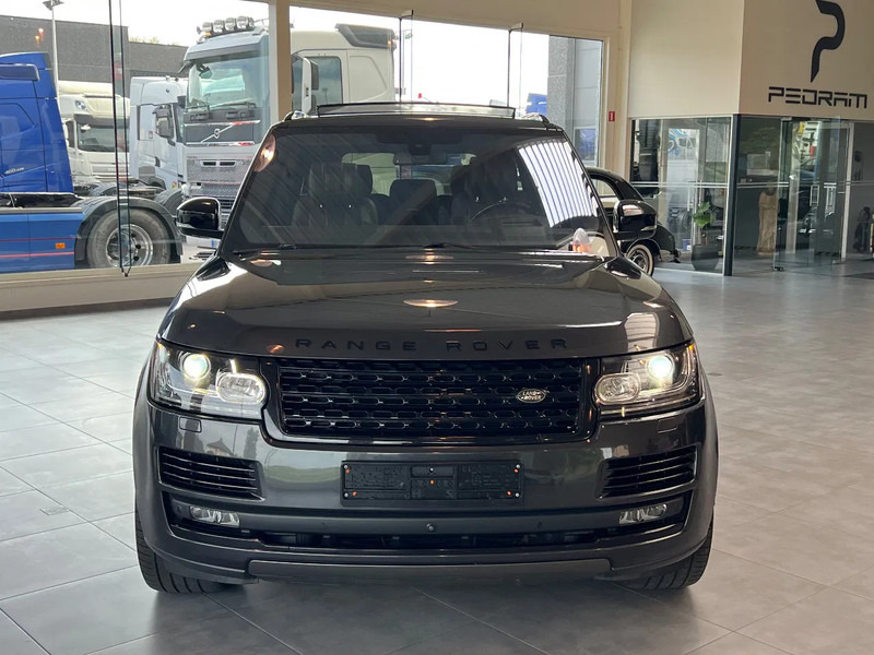 Land Rover Range Rover LONG CHASSIS*V8 diesel*NL KENTEKEN*AUTOBIOGRAPHY - SUV: afbeelding 1 Land Rover Range Rover LONG CHASSIS*V8 diesel*NL KENTEKEN*AUTOBIOGRAPHY - SUV: afbeelding 1