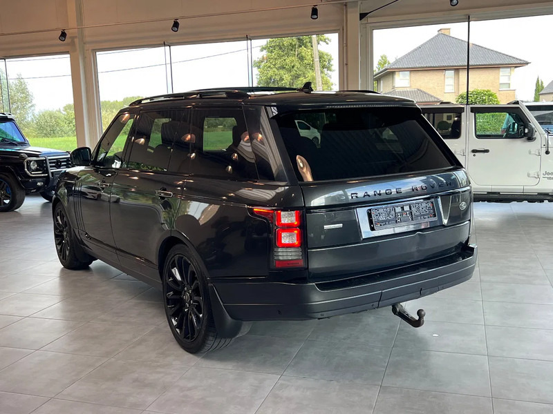 Land Rover Range Rover LONG CHASSIS*V8 diesel*NL KENTEKEN*AUTOBIOGRAPHY - SUV: afbeelding 5 Land Rover Range Rover LONG CHASSIS*V8 diesel*NL KENTEKEN*AUTOBIOGRAPHY - SUV: afbeelding 5