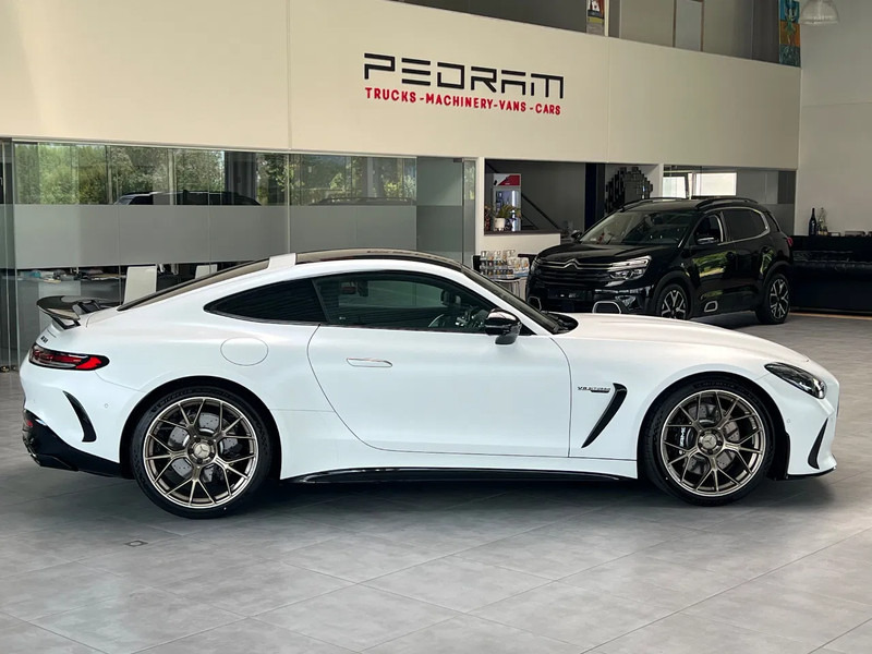 Mercedes-Benz AMG GT GT63 4MATIC+***NIGHT PAKKET**AERO+BURM*NEW 2025* - Personenwagen: afbeelding 2 Mercedes-Benz AMG GT GT63 4MATIC+***NIGHT PAKKET**AERO+BURM*NEW 2025* - Personenwagen: afbeelding 2