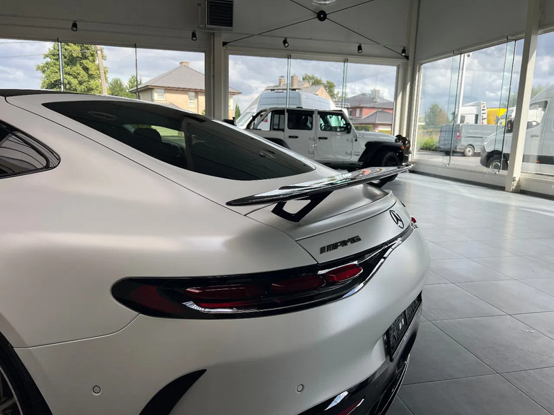 Mercedes-Benz AMG GT GT63 4MATIC+***NIGHT PAKKET**AERO+BURM*NEW 2025* - Personenwagen: afbeelding 5 Mercedes-Benz AMG GT GT63 4MATIC+***NIGHT PAKKET**AERO+BURM*NEW 2025* - Personenwagen: afbeelding 5