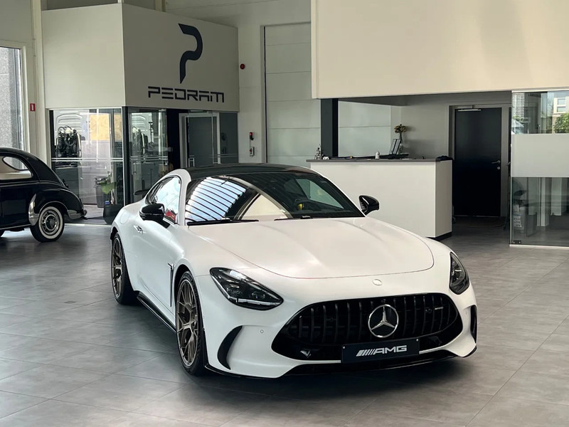Mercedes-Benz AMG GT GT63 4MATIC+***NIGHT PAKKET**AERO+BURM*NEW 2025* - Personenwagen: afbeelding 1 Mercedes-Benz AMG GT GT63 4MATIC+***NIGHT PAKKET**AERO+BURM*NEW 2025* - Personenwagen: afbeelding 1