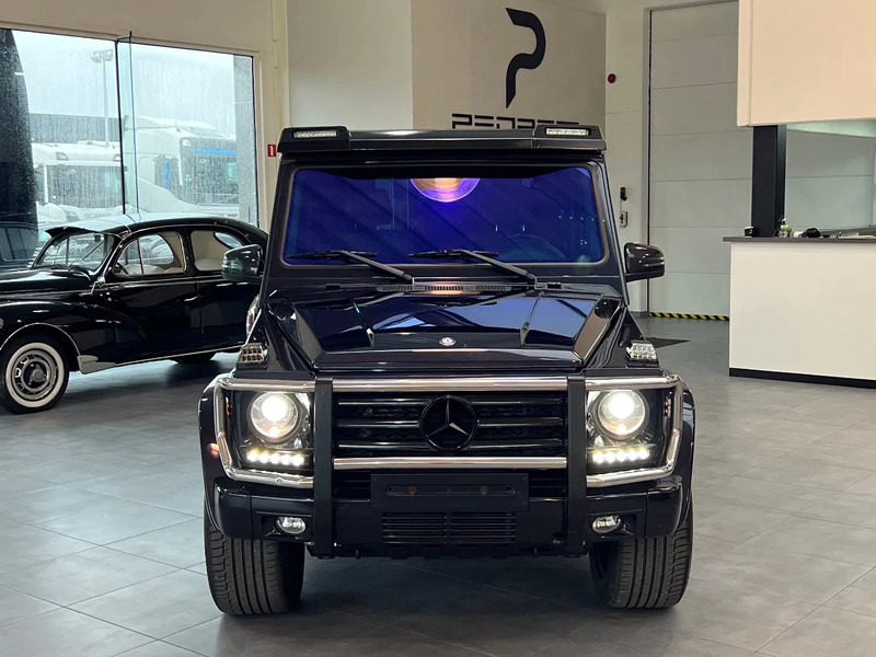 Mercedes-Benz G-Klasse G350d AMG PAKKET ***Belgian CAR*** - Sedan: afbeelding 4 Mercedes-Benz G-Klasse G350d AMG PAKKET ***Belgian CAR*** - Sedan: afbeelding 4