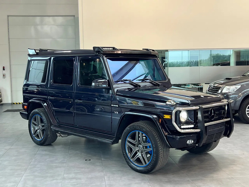 Mercedes-Benz G-Klasse G350d AMG PAKKET ***Belgian CAR*** - Personenwagen: afbeelding 3 Mercedes-Benz G-Klasse G350d AMG PAKKET ***Belgian CAR*** - Personenwagen: afbeelding 3