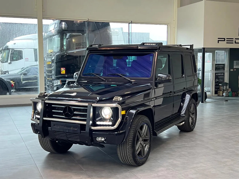 Mercedes-Benz G-Klasse G350d AMG PAKKET ***Belgian CAR*** - Personenwagen: afbeelding 1 Mercedes-Benz G-Klasse G350d AMG PAKKET ***Belgian CAR*** - Personenwagen: afbeelding 1