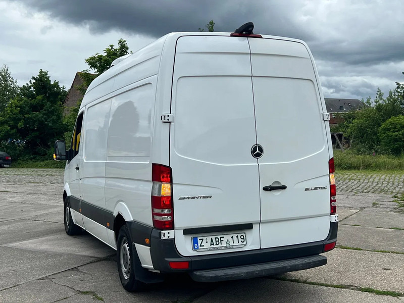 Mercedes-Benz Sprinter 319 LAMBERET-KERSTNER Fridge/**319 V6 Euro6** - Koelwagen: afbeelding 5 Mercedes-Benz Sprinter 319 LAMBERET-KERSTNER Fridge/**319 V6 Euro6** - Koelwagen: afbeelding 5