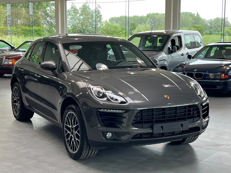 Porsche Cayman 3.0 diesel V6***92000km***MACAN-S Belgian car*** - SUV: afbeelding 3 Porsche Cayman 3.0 diesel V6***92000km***MACAN-S Belgian car*** - SUV: afbeelding 3