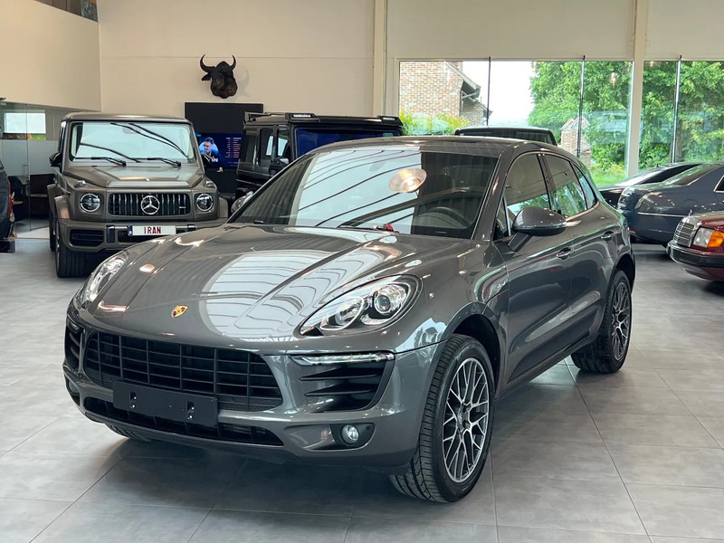 Porsche Cayman 3.0 diesel V6***92000km***MACAN-S Belgian car*** - SUV: afbeelding 4 Porsche Cayman 3.0 diesel V6***92000km***MACAN-S Belgian car*** - SUV: afbeelding 4