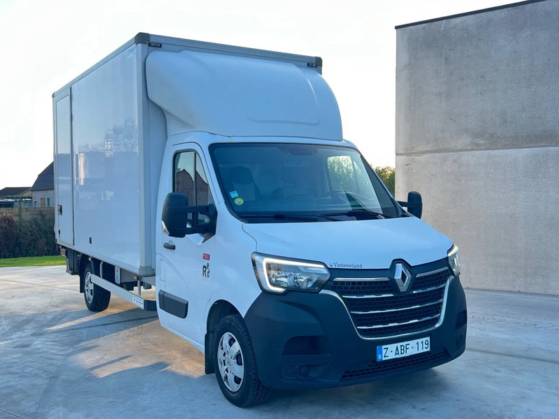Renault Master 2.3 diesel 165pk*Renault Master 2021* - Bestelwagen gesloten laadbak: afbeelding 1 Renault Master 2.3 diesel 165pk*Renault Master 2021* - Bestelwagen gesloten laadbak: afbeelding 1