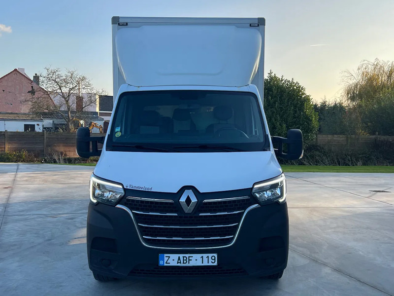 Renault Master 2.3 diesel 165pk*Renault Master 2021* - Bestelwagen gesloten laadbak: afbeelding 4 Renault Master 2.3 diesel 165pk*Renault Master 2021* - Bestelwagen gesloten laadbak: afbeelding 4