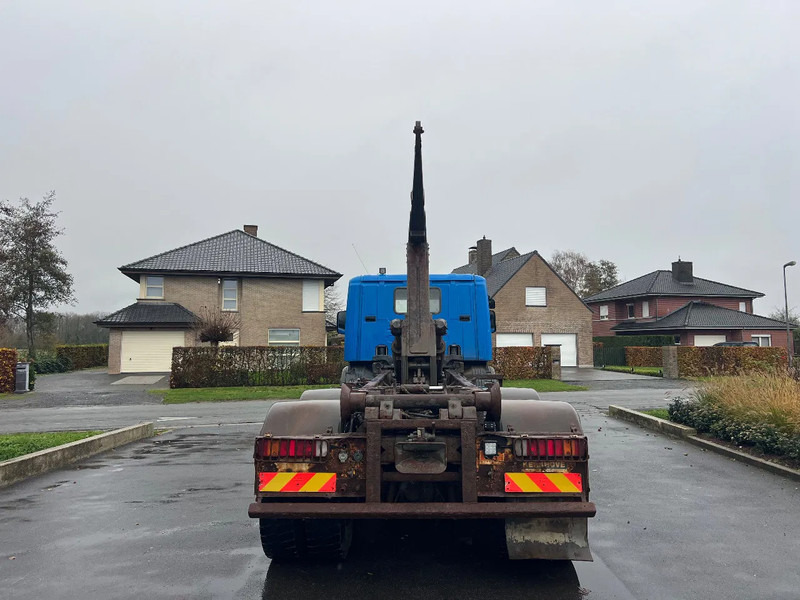 Scania P420 Belgian truck**205.000km**Retarder full steel** - Haakarmsysteem vrachtwagen: afbeelding 4 Scania P420 Belgian truck**205.000km**Retarder full steel** - Haakarmsysteem vrachtwagen: afbeelding 4