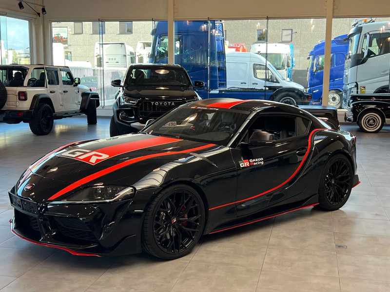 Toyota Supra GAZOO RACING KIT*3.0 light manueel*Belgian - Coupé: afbeelding 3 Toyota Supra GAZOO RACING KIT*3.0 light manueel*Belgian - Coupé: afbeelding 3