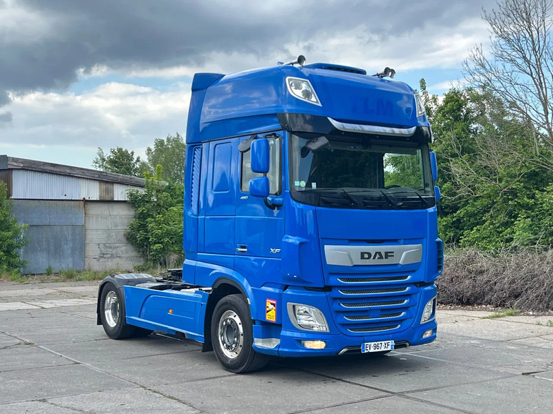 DAF XF 480 2018-XF480 Super space Cab***Standclima-Parkclima*** - Trekker: afbeelding 1 DAF XF 480 2018-XF480 Super space Cab***Standclima-Parkclima*** - Trekker: afbeelding 1