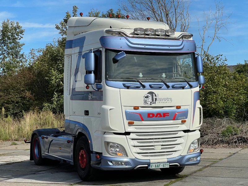 DAF XF 480 DOUBLE PTO*SMART TACHO*prod 2019*XF480 - Trekker: afbeelding 2 DAF XF 480 DOUBLE PTO*SMART TACHO*prod 2019*XF480 - Trekker: afbeelding 2