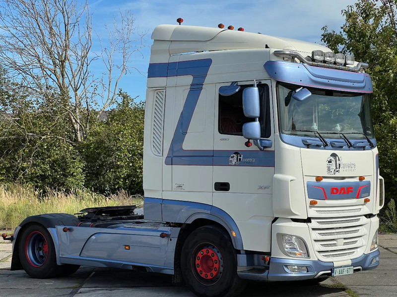 DAF XF 480 DOUBLE PTO*SMART TACHO*prod 2019*XF480 - Trekker: afbeelding 5 DAF XF 480 DOUBLE PTO*SMART TACHO*prod 2019*XF480 - Trekker: afbeelding 5