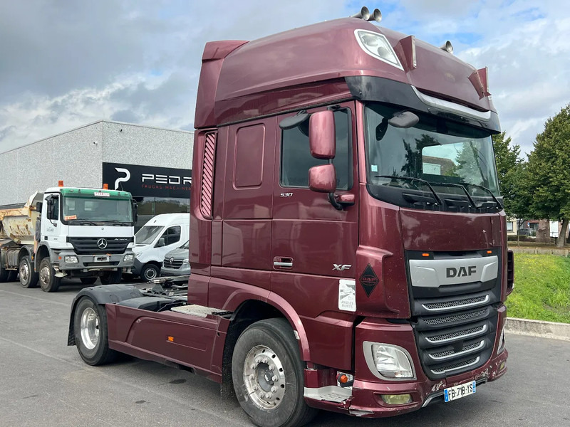 DAF XF 530 Super space **XF530 full spoiler**2018** - Trekker: afbeelding 2 DAF XF 530 Super space **XF530 full spoiler**2018** - Trekker: afbeelding 2